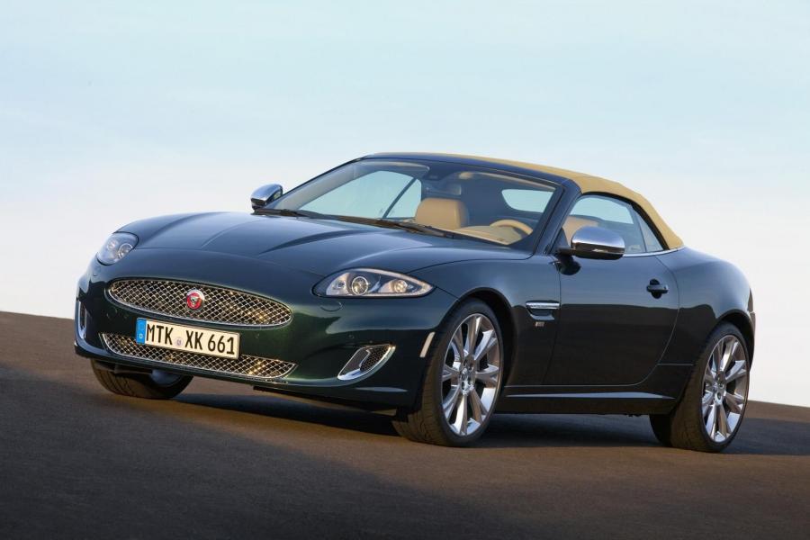  Jaguar XK66 Special Edition 2014 года  (фото 1 из 9)